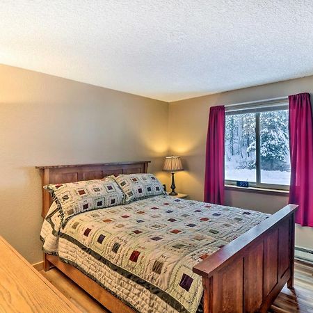 Mountain Escape With Ski Locker And Free Shuttle! Breckenridge Bagian luar foto