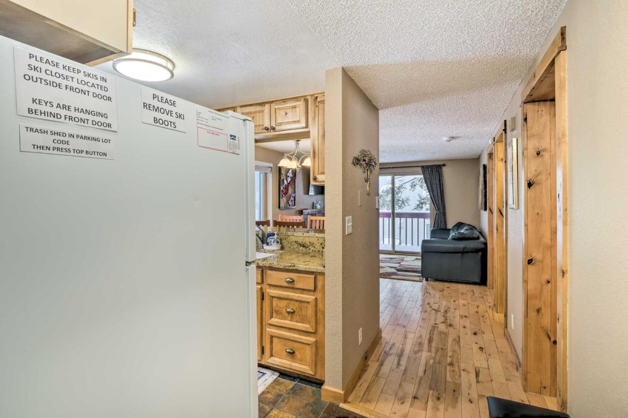 Mountain Escape With Ski Locker And Free Shuttle! Breckenridge Bagian luar foto