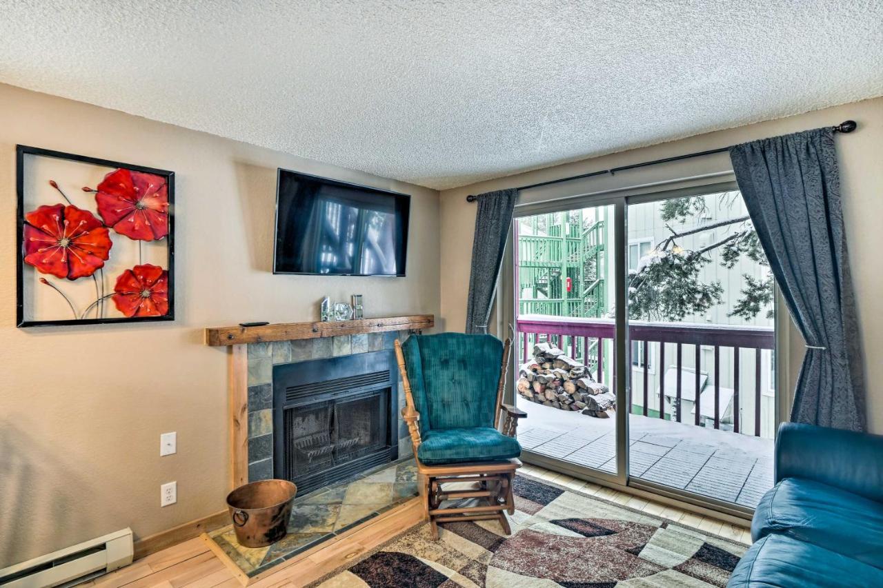 Mountain Escape With Ski Locker And Free Shuttle! Breckenridge Bagian luar foto