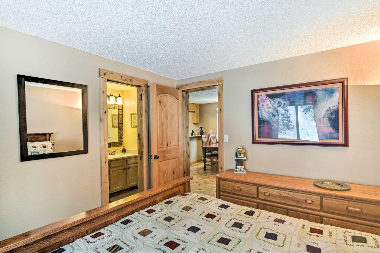 Mountain Escape With Ski Locker And Free Shuttle! Breckenridge Bagian luar foto