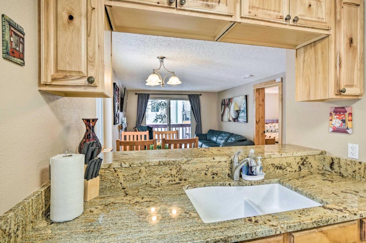 Mountain Escape With Ski Locker And Free Shuttle! Breckenridge Bagian luar foto